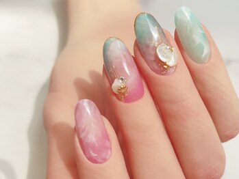 レヴィア(Revia)/アート・パーツ付け放題[~10本］