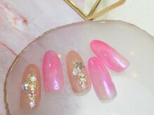 ネイル ラグーン 大泉学園(nail Lagoon)/定額S