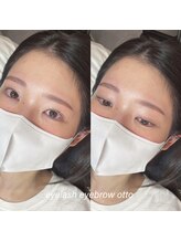 オット(otto)/lashlift & &nbsp;eyebrowstyling