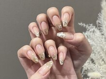 リティ(Lety)/ニュアンスネイル