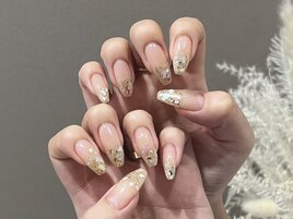 ニュアンスネイル