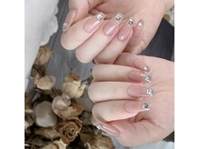 クイーンズビューティーサロン 新宿本店(Queen's beauty salon)/チップアートやり放題&つけ放題