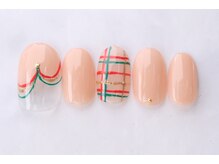 エヌスタイル(N-STYLE)/ハンド☆定額デザイン☆　¥9900