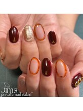 ジム(JIMS)/【ハンド】120分アートフリー