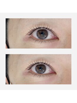 アカ(aka)/パリジェンヌラッシュリフト