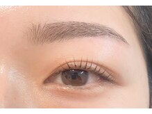 ジャミー(Jammy)の雰囲気(アイブロウ&ラッシュリフト)