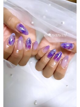 マナネイル(mananail)/ネイル/アート/東岩槻