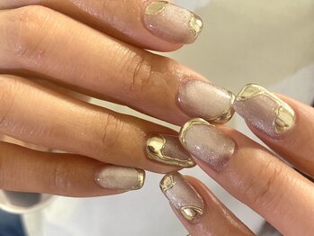 キト(KITO)/◆ニュアンスネイル