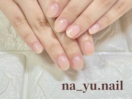 自爪風クリアネイル 128/128