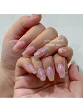 キャンピーネイル(canpy nail)/サンプルA＊～ワンホン～＊