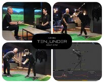 アザブ テン アンダー ゴルフ ジム(AZABU TEN_UNDER GOLF GYM)