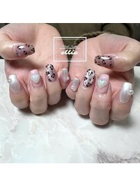 持ち込みシルバーコース+パーツ