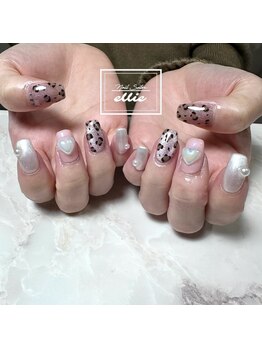 エリー(ellie)/持ち込みシルバーコース+パーツ