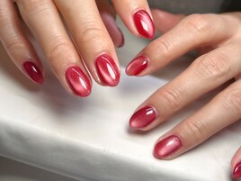 ワンカラー/マグネット/ボルドー