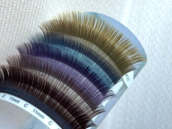 マーズラッシュ 南流山店(MaaZ lash)/寒色カラーフラット