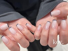 スキニーフレンチ