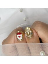 サロンドウイ(salon de OUI)/サンタとリース