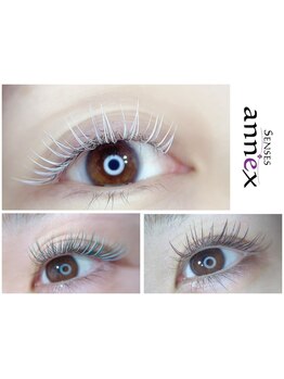 カラーエクステがあるサロン