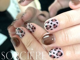 nail design｜オフ込み90分