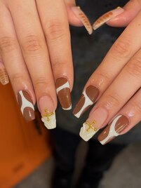 ニュアンスネイル