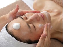 フェイシャルストーリー(Facial story)/洗顔