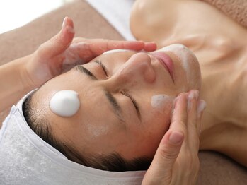 フェイシャルストーリー(Facial story)/洗顔