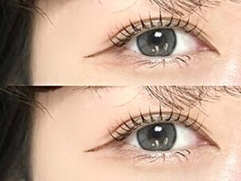 アリストウキョウ 旭川店(alice tokyo)/まつげパーマ,くるんっとカール!