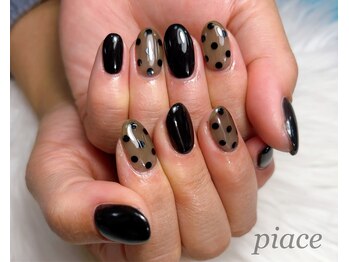 ピアーチェ(Piace)/☆４本アートコース☆