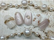 パッチリオメメ 海老名店(Patchiri Omeme)/定額ネイル¥5980