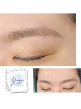 ナナヴィ(Nanavi)/アイブロウWAX(眉毛)/眉毛メイク