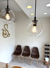 リンパマッサージ/待合スペース