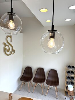 創ボディデザイン 京都二条店(創 BODY DESIGN)/待合スペース