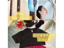 アネラフィット(ANELA Fit)の雰囲気（レンタルウェア&シューズでお仕事帰りにも気軽に立ち寄れる）