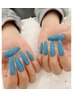 《ハンドネイル》ワンカラー¥4500