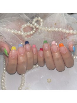 カスミネイル(Kasumi Nail)/
