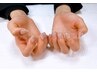 ［リピーター様］Hand 【ワンカラーネイル　6000円→4900円】