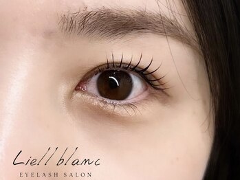 リエルブランク(Liell blanc)/【まつげパーマ】