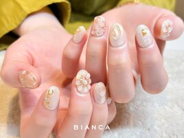 ニュアンスネイル