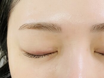 サロン アウラ(salon AULA)/眉毛Wax＆まつげパーマ 9500円