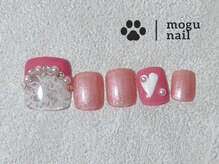 モグネイル(Mogunail)/ NEW！フット定額デザインコース