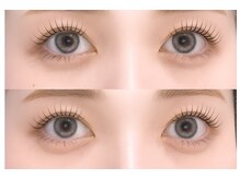 ホワイトアイ 表参道(WHITE EYE)/デザインまつ毛パーマ