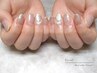 牛島限定★【hand】人気No.1＊◇Simple artコース◇￥5500