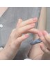 【定番★あえてシンプル♪2色選べる！ラメもOK】ワンカラー￥7,500→￥7,000