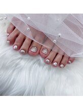 サンバイエム(#3/M)/mirror nail☆