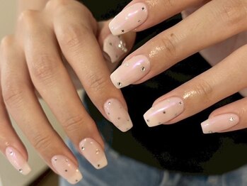 パーツ込おまかせコース(90min)