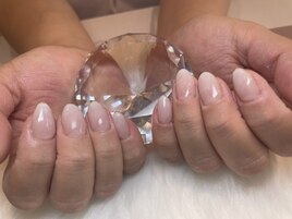 お客様ネイル