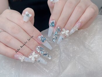 アンアンビューティーサロン(AnAn Beauty Salon)/【チップ】長さ出しやり放題