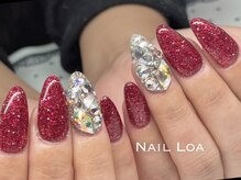 ロア(LOA)/埋め尽くしストーン