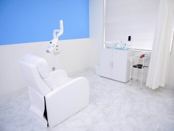 ホワイトニングカフェ 荻窪店(WhiteningCafe)の写真/【荻窪駅より徒歩1分】実績多数の歯科提携サロンでセルフホワイトニングを！高い満足度で高リピート◎