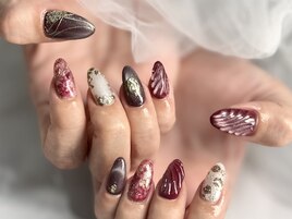 カシス×ニュアンス*.・,